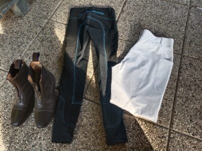 Turnier Reithose und Kinderreithose abzugeben