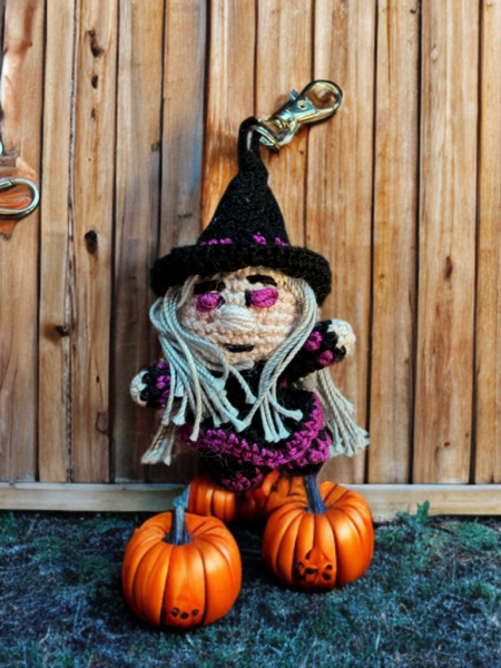Halloween Schlüsselanhänger - Taschenbaumler