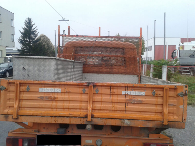 LT40 Doppelkabine