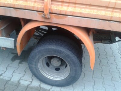 LT40 Doppelkabine
