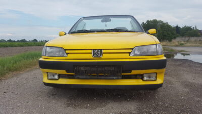 Peugeot 306 Cabrio
