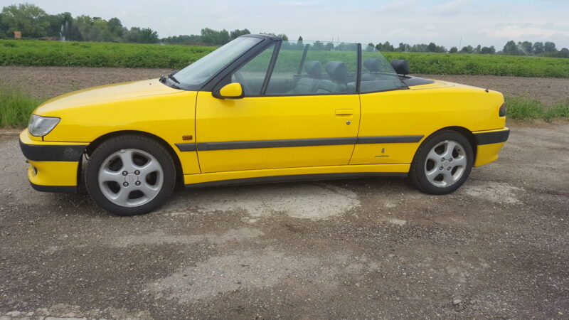 Peugeot 306 Cabrio