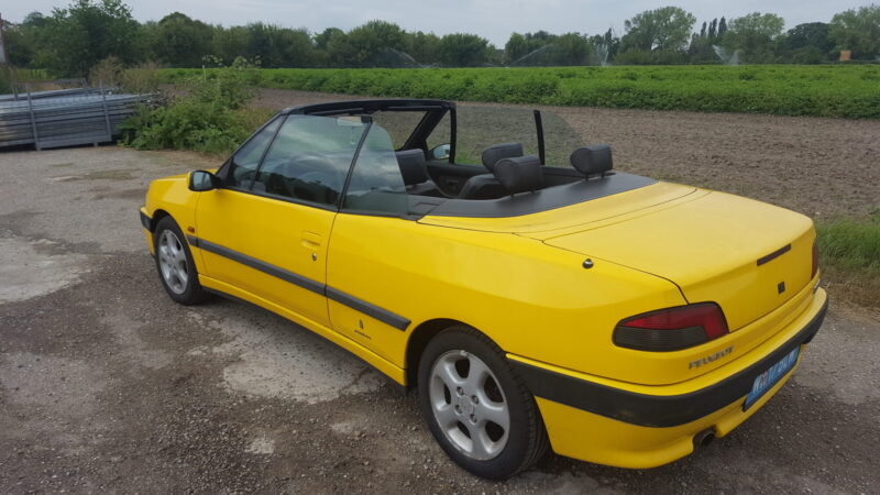 Peugeot 306 Cabrio
