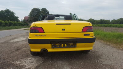 Peugeot 306 Cabrio