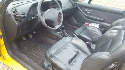 Peugeot 306 Cabrio