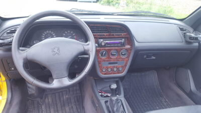 Peugeot 306 Cabrio