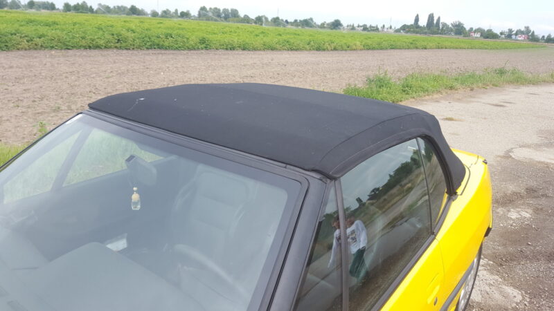 Peugeot 306 Cabrio