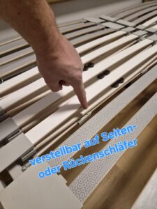 Lattenrost 2 Stück