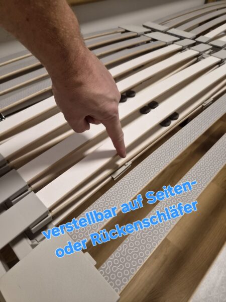 Lattenrost 2 Stück