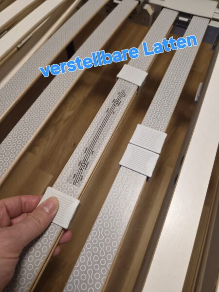 Lattenrost 2 Stück