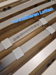 Lattenrost 2 Stück