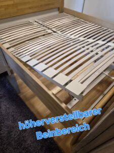 Lattenrost 2 Stück