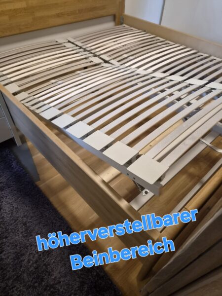 Lattenrost 2 Stück