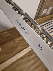 Lattenrost 2 Stück