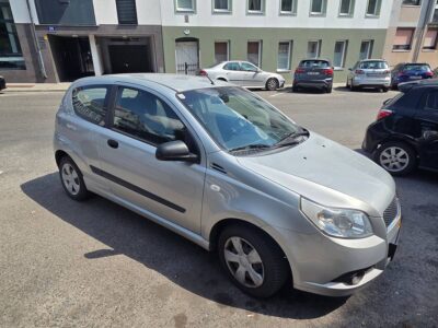 Chevrolet Aveo zu verkaufen