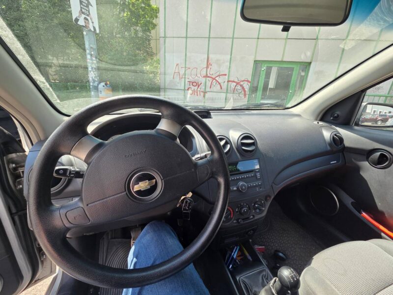 Chevrolet Aveo zu verkaufen