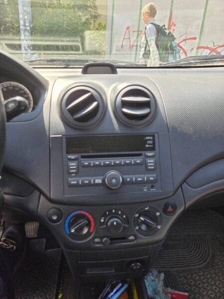 Chevrolet Aveo zu verkaufen