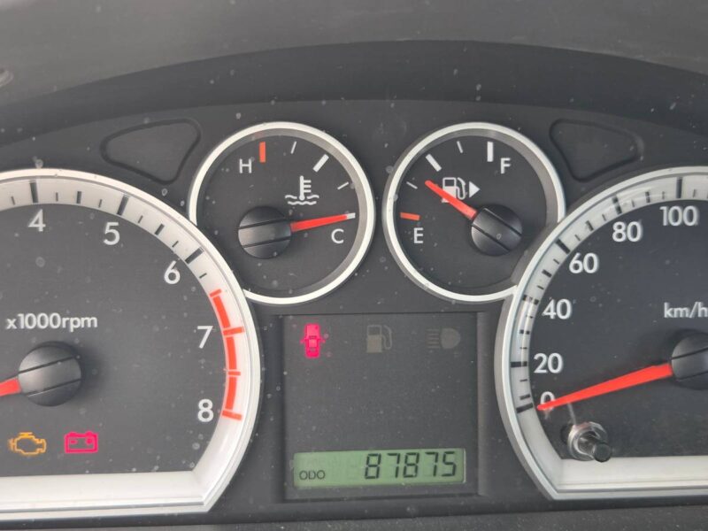 Chevrolet Aveo zu verkaufen