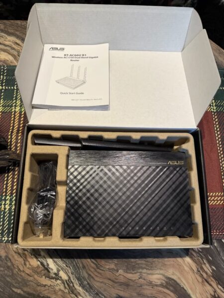 Asus Router RT-ACC66U