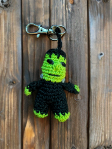 Halloween Schlüsselanhänger - Taschenbaumler