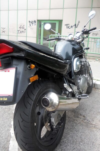 Suzuki Bandit 600