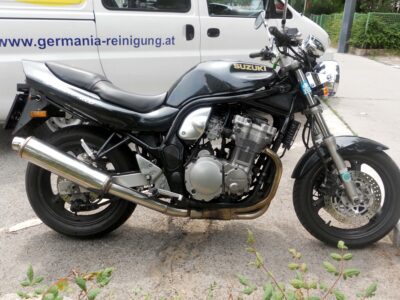 Suzuki Bandit 600