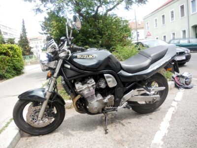 Suzuki Bandit 600