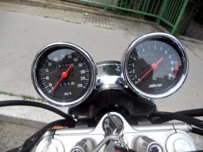 Suzuki Bandit 600