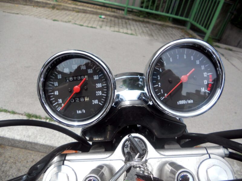 Suzuki Bandit 600