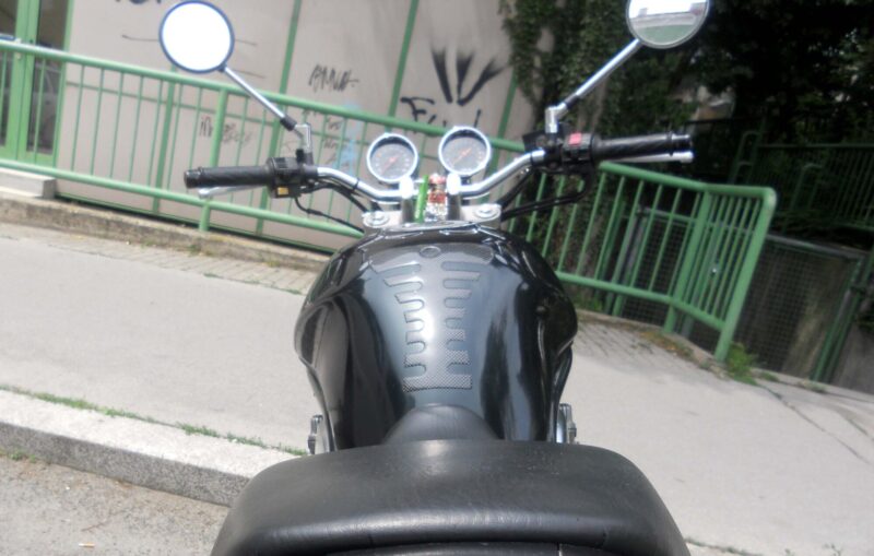 Suzuki Bandit 600