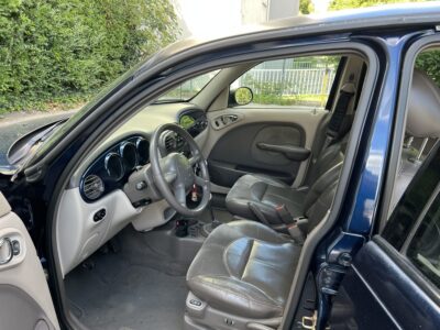 Chrysler PT Cruiser 2l Limited Edition