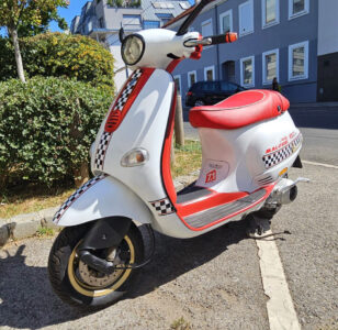 Vespa ET4