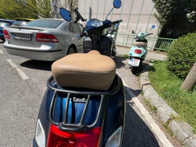 Vespa GTS 250