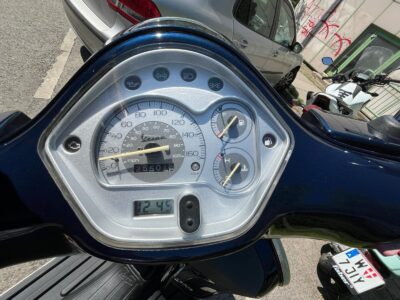 Vespa GTS 250