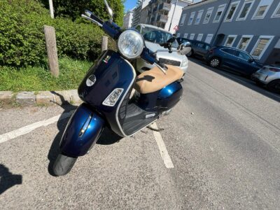 Vespa GTS 250