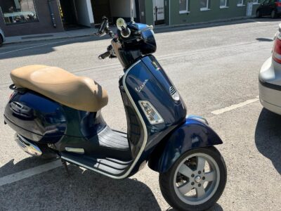 Vespa GTS 250