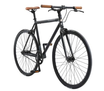 BIKESTAR Singlespeed 700C 28 Zoll